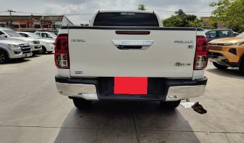 REVO PRE 2020 2.4E AT DOUBLE CAB WHITE  62388 full