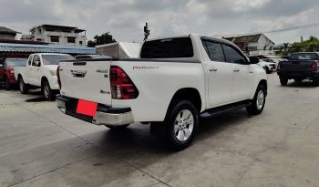 REVO PRE 2020 2.4E AT DOUBLE CAB WHITE  62388 full