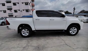 REVO PRE 2020 2.4E AT DOUBLE CAB WHITE  62388 full