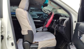 REVO PRE 2020 2.4E AT DOUBLE CAB WHITE  62388 full