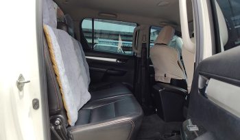 REVO PRE 2020 2.4E AT DOUBLE CAB WHITE  62388 full