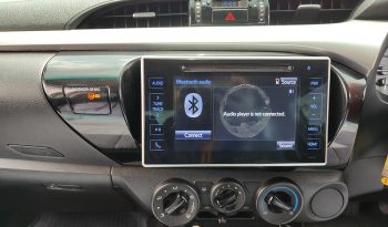 REVO PRE 2020 2.4E AT DOUBLE CAB WHITE  62388 full