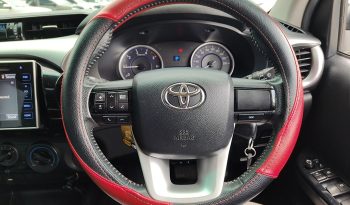 REVO PRE 2020 2.4E AT DOUBLE CAB WHITE  62388 full