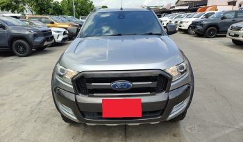 FORD 4WD 2017 3.2 AT DOUBLE CAB SILVER  1777 full