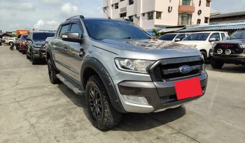 FORD 4WD 2017 3.2 AT DOUBLE CAB SILVER  1777 full