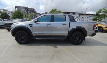 FORD 4WD 2017 3.2 AT DOUBLE CAB SILVER  1777 full