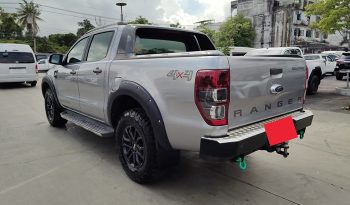 FORD 4WD 2017 3.2 AT DOUBLE CAB SILVER  1777 full