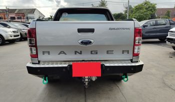 FORD 4WD 2017 3.2 AT DOUBLE CAB SILVER  1777 full