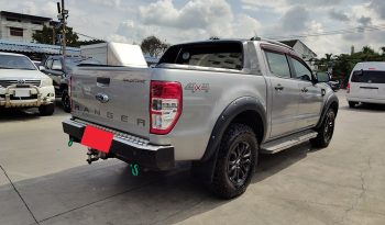 FORD 4WD 2017 3.2 AT DOUBLE CAB SILVER  1777 full