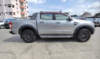 FORD 4WD 2017 3.2 AT DOUBLE CAB SILVER  1777 full