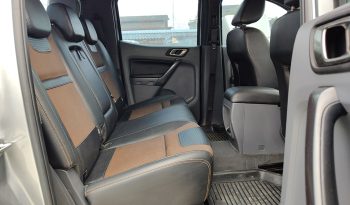 FORD 4WD 2017 3.2 AT DOUBLE CAB SILVER  1777 full