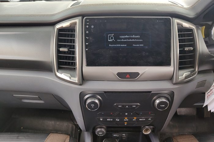 FORD 4WD 2017 3.2 AT DOUBLE CAB SILVER  1777 full
