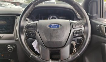 FORD 4WD 2017 3.2 AT DOUBLE CAB SILVER  1777 full