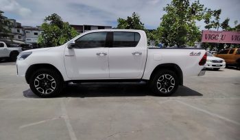 REVO 4WD 2022 2.4 MID MT DOUBLE CAB WHITE  4438 full