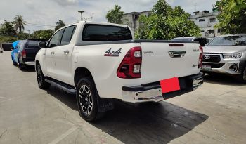 REVO 4WD 2022 2.4 MID MT DOUBLE CAB WHITE  4438 full