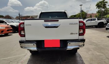REVO 4WD 2022 2.4 MID MT DOUBLE CAB WHITE  4438 full