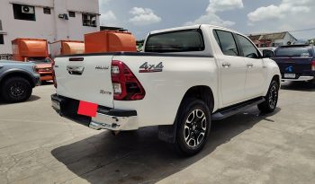 REVO 4WD 2022 2.4 MID MT DOUBLE CAB WHITE  4438 full