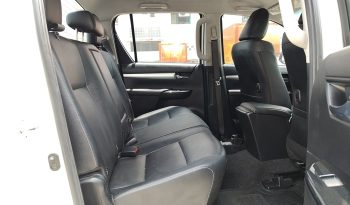 REVO 4WD 2022 2.4 MID MT DOUBLE CAB WHITE  4438 full