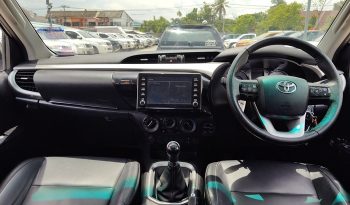 REVO 4WD 2022 2.4 MID MT DOUBLE CAB WHITE  4438 full