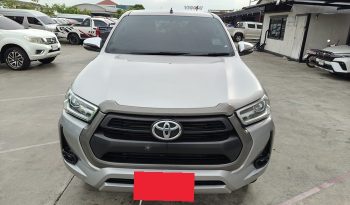 REVO 4WD 2020 2.4 MID MT DOUBLE CAB SILVER  5974 full