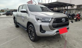 REVO 4WD 2020 2.4 MID MT DOUBLE CAB SILVER  5974 full