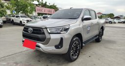 REVO 4WD 2020 2.4 MID MT DOUBLE CAB SILVER  5974
