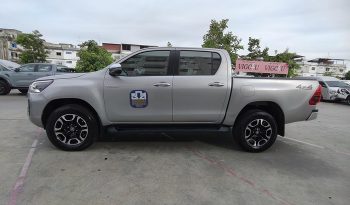 REVO 4WD 2020 2.4 MID MT DOUBLE CAB SILVER  5974 full