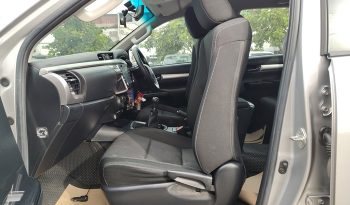 REVO 4WD 2020 2.4 MID MT DOUBLE CAB SILVER  5974 full