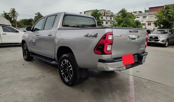 REVO 4WD 2020 2.4 MID MT DOUBLE CAB SILVER  5974 full