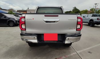 REVO 4WD 2020 2.4 MID MT DOUBLE CAB SILVER  5974 full