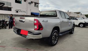 REVO 4WD 2020 2.4 MID MT DOUBLE CAB SILVER  5974 full