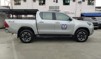 REVO 4WD 2020 2.4 MID MT DOUBLE CAB SILVER  5974 full