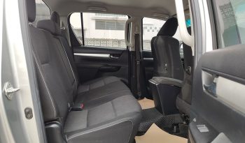 REVO 4WD 2020 2.4 MID MT DOUBLE CAB SILVER  5974 full