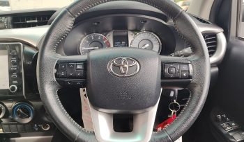 REVO 4WD 2020 2.4 MID MT DOUBLE CAB SILVER  5974 full