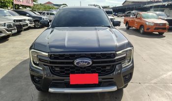 FORD 4WD 2022 2.0 AT DOUBLE CAB GREY  3652 full