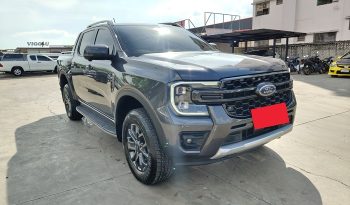 FORD 4WD 2022 2.0 AT DOUBLE CAB GREY  3652 full