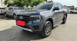 FORD 4WD 2022 2.0 AT DOUBLE CAB GREY  3652