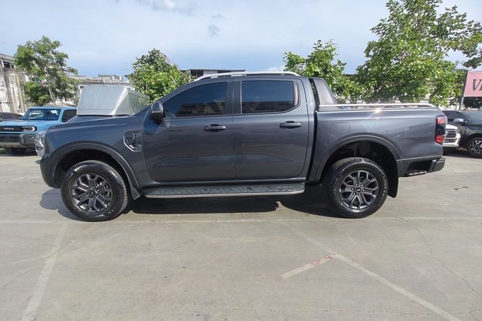FORD 4WD 2022 2.0 AT DOUBLE CAB GREY  3652 full