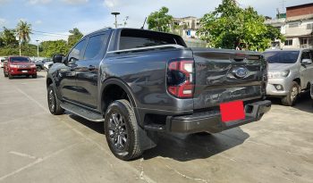 FORD 4WD 2022 2.0 AT DOUBLE CAB GREY  3652 full