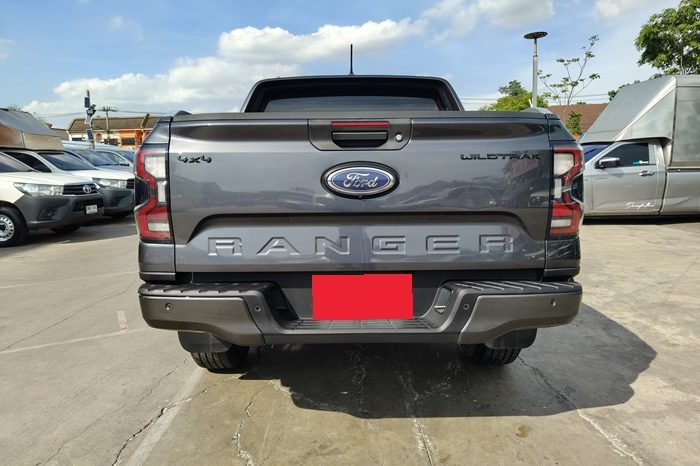 FORD 4WD 2022 2.0 AT DOUBLE CAB GREY  3652 full