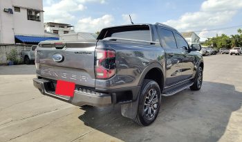 FORD 4WD 2022 2.0 AT DOUBLE CAB GREY  3652 full