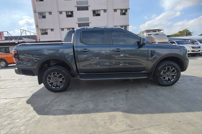 FORD 4WD 2022 2.0 AT DOUBLE CAB GREY  3652 full