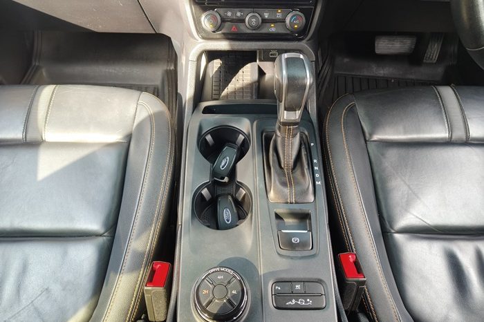 FORD 4WD 2022 2.0 AT DOUBLE CAB GREY  3652 full