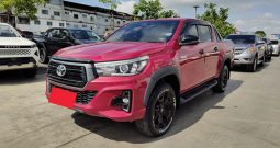 ROCCO 4WD 2019 2.8G AT DOUBLE CAB RED  2345