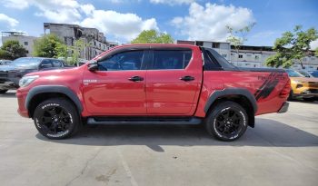 ROCCO 4WD 2019 2.8G AT DOUBLE CAB RED  2345 full