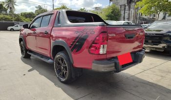 ROCCO 4WD 2019 2.8G AT DOUBLE CAB RED  2345 full