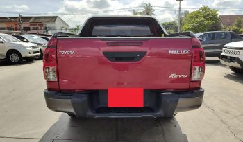 ROCCO 4WD 2019 2.8G AT DOUBLE CAB RED  2345 full