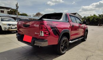 ROCCO 4WD 2019 2.8G AT DOUBLE CAB RED  2345 full