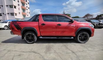 ROCCO 4WD 2019 2.8G AT DOUBLE CAB RED  2345 full