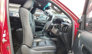 ROCCO 4WD 2019 2.8G AT DOUBLE CAB RED  2345 full